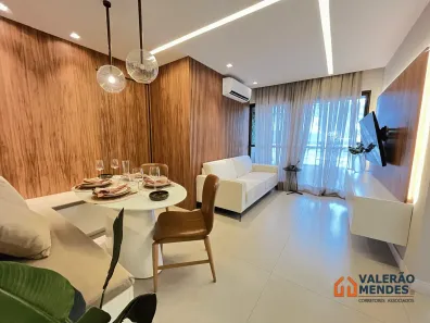 Apartamento com 3 Quartos à venda, 73m² no Soledade, Recife