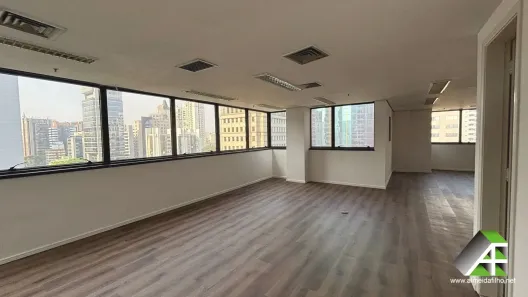 Sala Comercial com 1 Quarto para alugar, 316m² no Cidade Monções, São Paulo