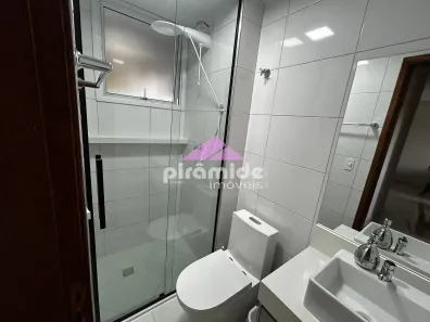 Apartamento com 2 Quartos à venda, 72m² no Jardim Petrópolis, São José dos Campos