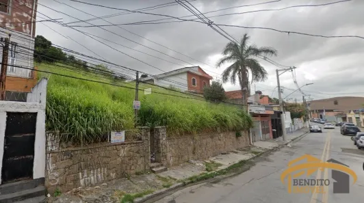 Lote/Terreno à venda, 1000m² no Centro, Carapicuíba