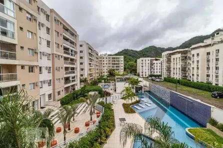Apartamento com 3 Quartos à venda, 75m² no Jacarepaguá, Rio de Janeiro