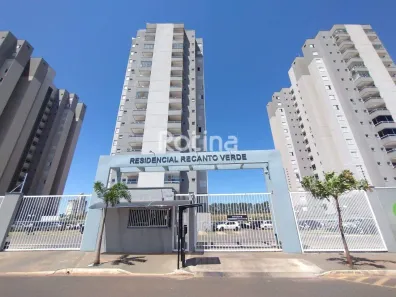 Apartamento com 2 Quartos para alugar, 55m² no Novo Mundo, Uberlândia