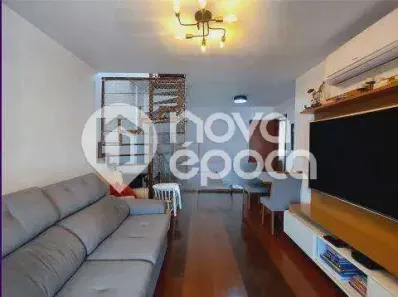 Cobertura com 3 Quartos à venda, 220m² no Tijuca, Rio de Janeiro