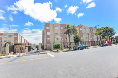 Apartamento com 3 Quartos à venda, 54m² no Novo Mundo, Curitiba