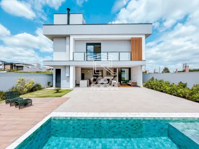 Casa de Condomínio com 3 Quartos à venda, 260m² no Jardim Villas do Golf, Itu