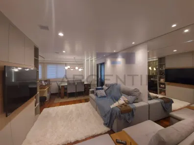 Apartamento com 3 Quartos à venda, 137m² no Vila Lavínia, Mogi das Cruzes
