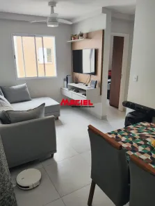 Apartamento com 2 Quartos à venda, 56m² no Loteamento Terra Brasilis, São José dos Campos