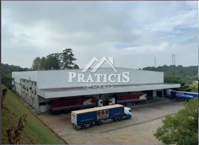 Galpão/Depósito/Armazém para alugar, 6582m² no Vila Jovina, Cotia