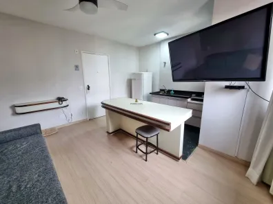 Flat com 1 Quarto para alugar, 36m² no Jardim Paulista, São Paulo