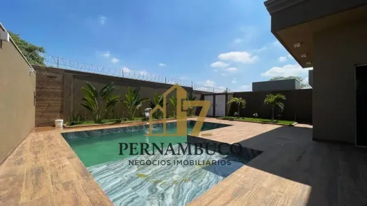 Casa de Condomínio com 3 Quartos à venda, 209m² no , Bady Bassitt