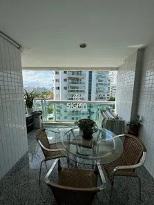 Apartamento com 4 Quartos à venda, 130m² no Glória, Macaé