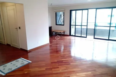 Apartamento com 3 Quartos à venda, 136m² no Brooklin Novo, São Paulo