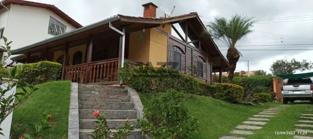 Casa de Condomínio com 3 Quartos à venda, 115m² no Condominio Orypaba, Monte Alegre do Sul