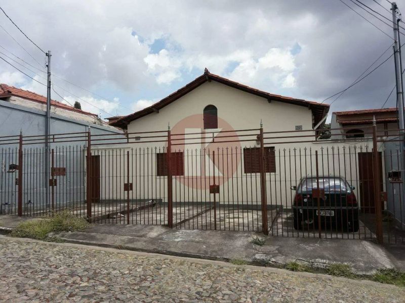Casa com 1 quarto — Copacabana, Belo Horizonte