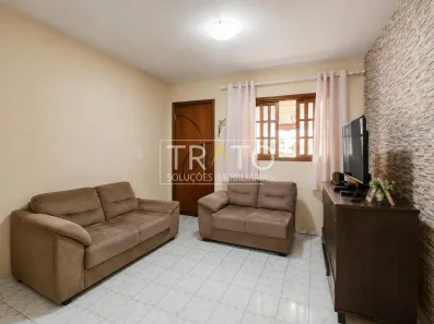 Casa de Condomínio com 2 Quartos à venda, 90m² no Parque Itália, Campinas