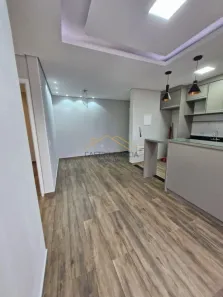 Apartamento com 2 Quartos à venda, 59m² no Lagoa Seca, Santa Bárbara D'Oeste