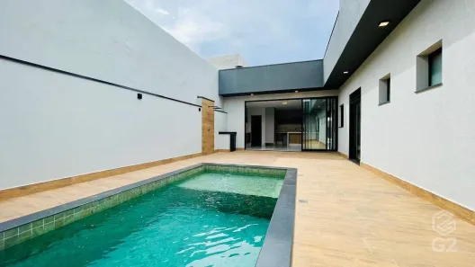 Casa de Condomínio com 3 Quartos à venda, 200m² no Residencial Evidências, Indaiatuba