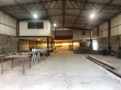 Galpão/Depósito/Armazém para alugar, 640m² no Barra de Jangada, Jaboatão dos Guararapes