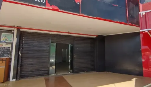Ponto Comercial para alugar, 100m² no Calhau, São Luís