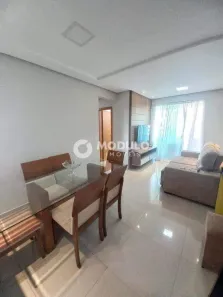 Apartamento com 2 Quartos para alugar, 85m² no Santa Mônica, Uberlândia