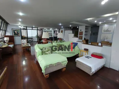 Apartamento com 4 Quartos à venda, 268m² no Rudge Ramos, São Bernardo do Campo