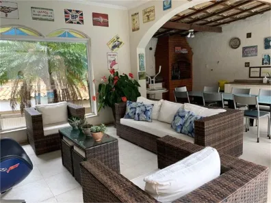 Casa com 4 Quartos à venda, 410m² no Fazenda Morumbi, São Paulo