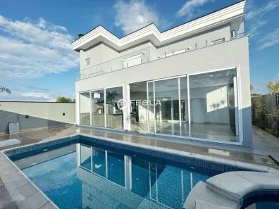 Casa de Condomínio com 4 Quartos à venda, 402m² no Jardim Santa Lúcia, Americana