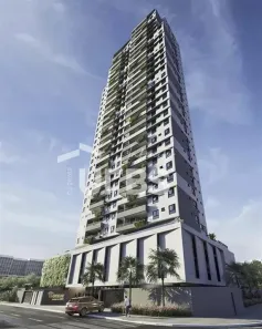 Apartamento com 2 Quartos à venda, 78m² no Setor Central, Goiânia