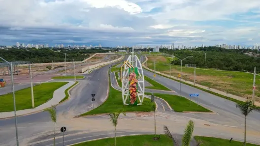 Lote/Terreno à venda, 356m² no Condomínio Residencial Florais Safira, Cuiabá