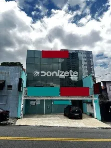 Prédio Comercial à venda, 400m² no Vila Bocaina, Mauá