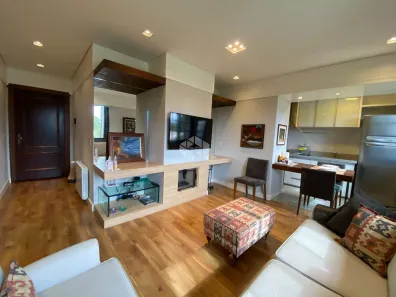 Apartamento com 2 Quartos à venda, 70m² no Vila Suica, Gramado