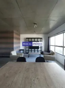 Apartamento com 1 Quarto à venda, 70m² no Santo Amaro, São Paulo