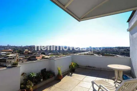 Cobertura com 3 Quartos à venda, 152m² no Palmares, Belo Horizonte