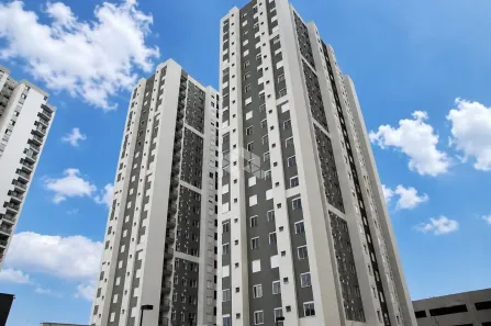Apartamento com 2 Quartos à venda, 43m² no Jardim Monte Alegre, Taboão da Serra