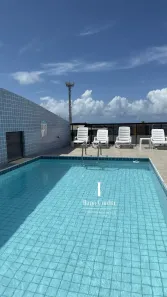 Apartamento com 1 Quarto à venda, 38m² no Jatiúca, Maceió