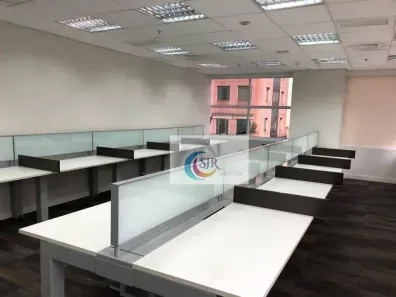 Sala Comercial para alugar, 416m² no Vila Olímpia, São Paulo