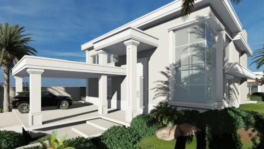 Casa de Condomínio com 4 Quartos à venda, 450m² no Laranjal, Pelotas