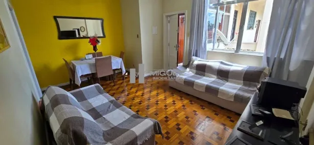 Apartamento com 3 Quartos à venda, 90m² no Rio Comprido, Rio de Janeiro
