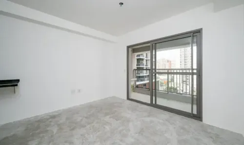 Apartamento com 1 Quarto à venda, 30m² no Vila Clementino, São Paulo