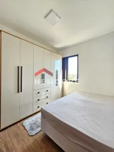 Apartamento com 2 Quartos à venda, 58m² no Parque Residencial das Camélias, Bauru