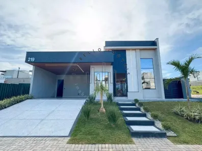 Casa de Condomínio com 3 Quartos à venda, 214m² no Fazenda Pau D'Alho, Campinas