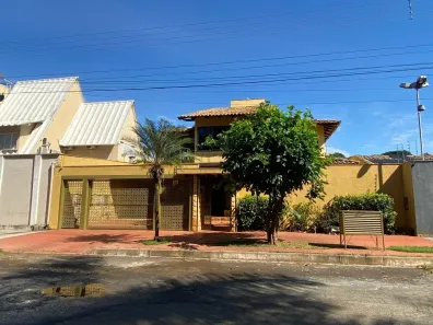 Sobrado com 4 Quartos à venda, 450m² no Setor Jaó, Goiânia