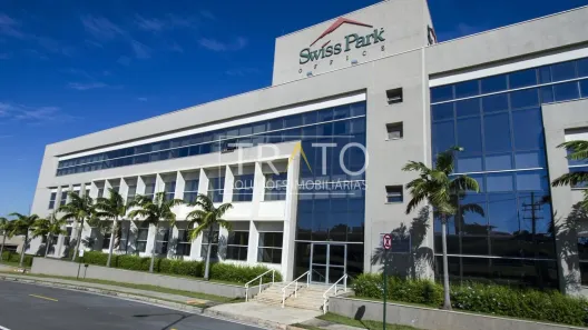 Sala Comercial com 1 Quarto à venda, 44m² no Swiss Park, Campinas