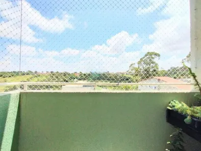 Apartamento com 2 Quartos à venda, 52m² no Jardim dos Bandeirantes, São José dos Campos