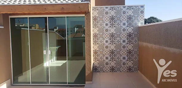 Cobertura com 2 Quartos à venda, 100m² no Vila Camilópolis, Santo André