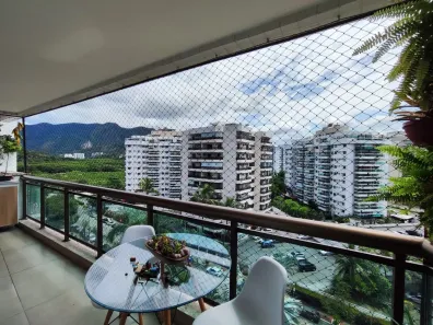 Apartamento com 3 Quartos à venda, 83m² no Barra Olímpica, Rio de Janeiro