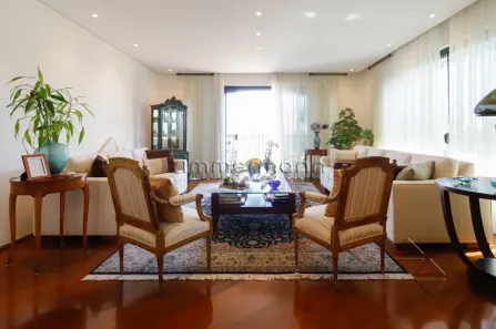 Apartamento com 4 Quartos à venda, 261m² no Higienópolis, São Paulo