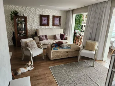 Apartamento com 2 Quartos à venda, 80m² no Campestre, Santo André