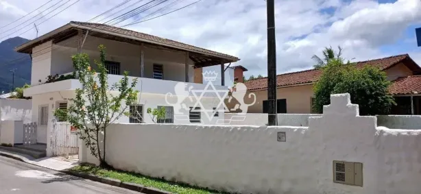 Casa com 4 Quartos à venda, 180m² no Massaguaçu, Caraguatatuba