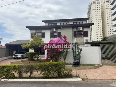 Casa de Condomínio com 4 Quartos à venda, 253m² no Parque Residencial Aquarius, São José dos Campos